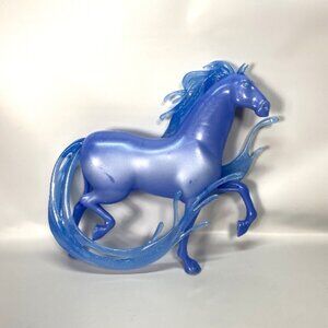 Disney Frozen 2 Elsa's The Nokk Water Spirit Horse Figure, 10.5" Tall 12" Long